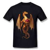 Dice Stealing Dragon T-shirt