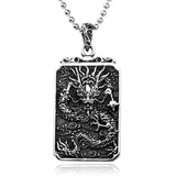Dragon Amulet Necklace