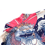 Dragon and Lion Kimono