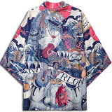 Dragon and Lion Kimono