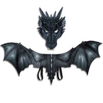 Black Dragon Costume