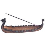 Dragon Boat<br>Incense Burner