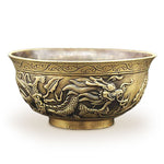 Dragon Bowl made of Bronze