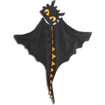 Dragon Cape Costume (black)