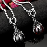 Dragon Claw Pendant (Stainless Steel)