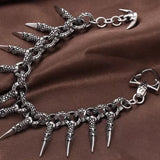 Dragon Claws Bracelet (Stainless Steel)