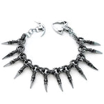 Dragon Claws Bracelet (Stainless Steel)