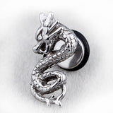 Dragon Earrings For Kids (Stainless Steel)