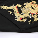 Dragon Embroidered Kimono