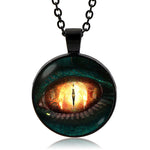 Dragon Eye Pendant (Black finish)