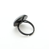 Dragon's Eye Stainless Steel Ring