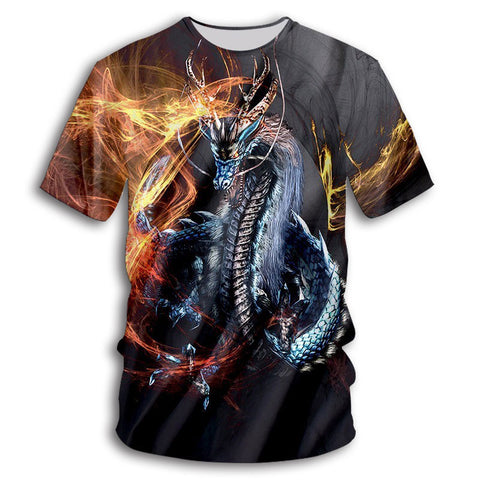 Dragon Fire T-shirt