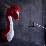 Dragon Head 3D Puzzle