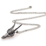 Dragon Head Chain Necklace