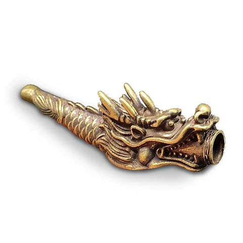 Dragon Head Cigarette Holder