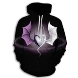 Dragon Heart Hoodie