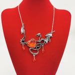 Dragon Heart Pendant