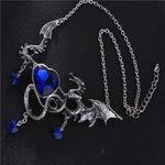 Dragon Heart Pendant