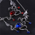 Dragon Heart Pendant