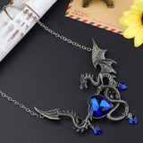 Dragon Heart Pendant