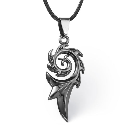 Dragon Inspired Necklace (stainless Steel)