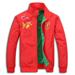 Dragon Red Jacket