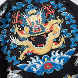 Transcendent Dragon Japanese Kimono