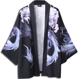 Dragon Kimono Cardigan