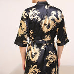 Dragon Kimono Dressing Gown