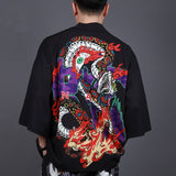 Dragon Kimono Shirt