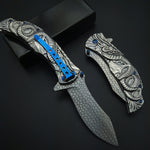 Dragon Knife with Clip