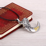 Dragon Moon Necklace