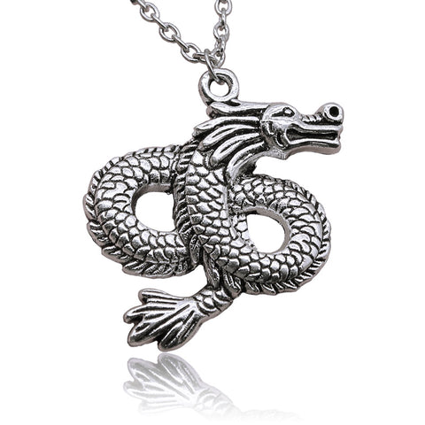 Dragon Necklace For Boys