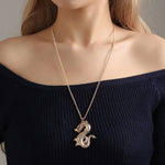 Dragon Necklace For Women