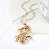Dragon Necklace For Women