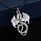 Dragon Necklace For Kids