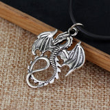 Dragon Necklace For Kids