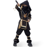 Dragon Ninja Costume for Boys