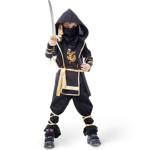 Dragon Ninja Costume for Boys