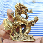 Dragon of Joy Statuette