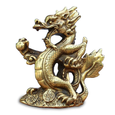 Dragon of Joy Statuette