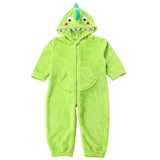 Green Dragon<br>Pajamas for Toddlers