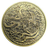 Lucky Dragon and<br>Phoenix Coin