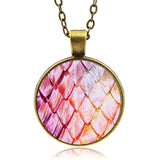 Dragon Scale Necklace