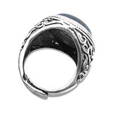 Dragon Scale Ring for Men