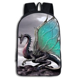 Dragon School Backpack