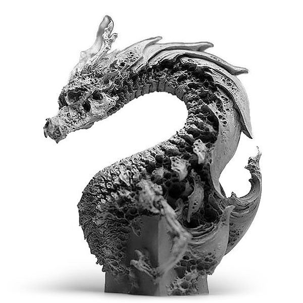 Dragon Skeleton Model | Dragon Vibe