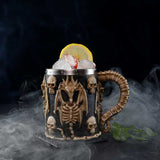 Dragon Skeleton Mug