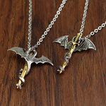 Dragon Sword Pendant