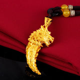 Dragon Tooth Necklace